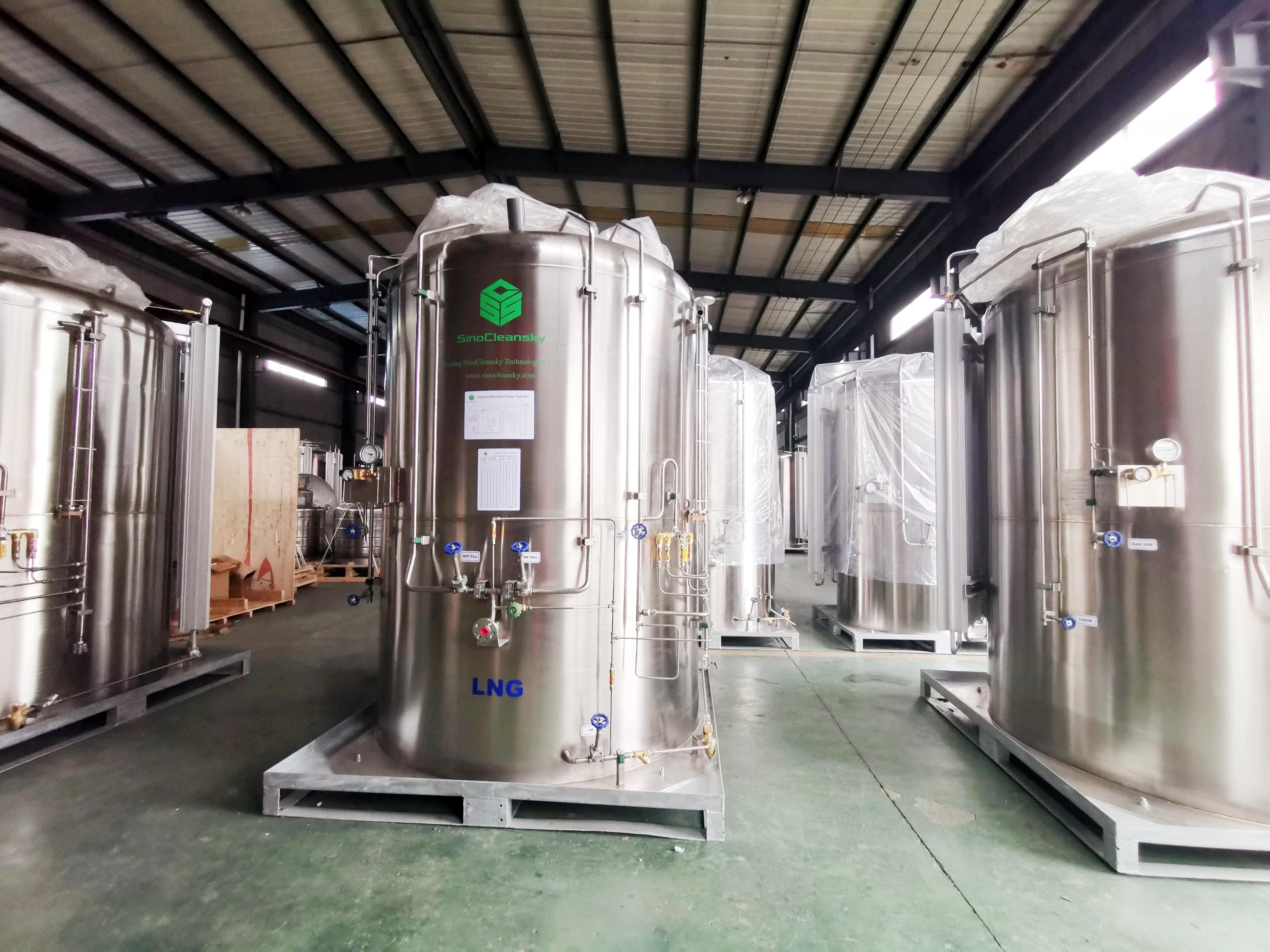 LNG MT-Products LNG MT-Products