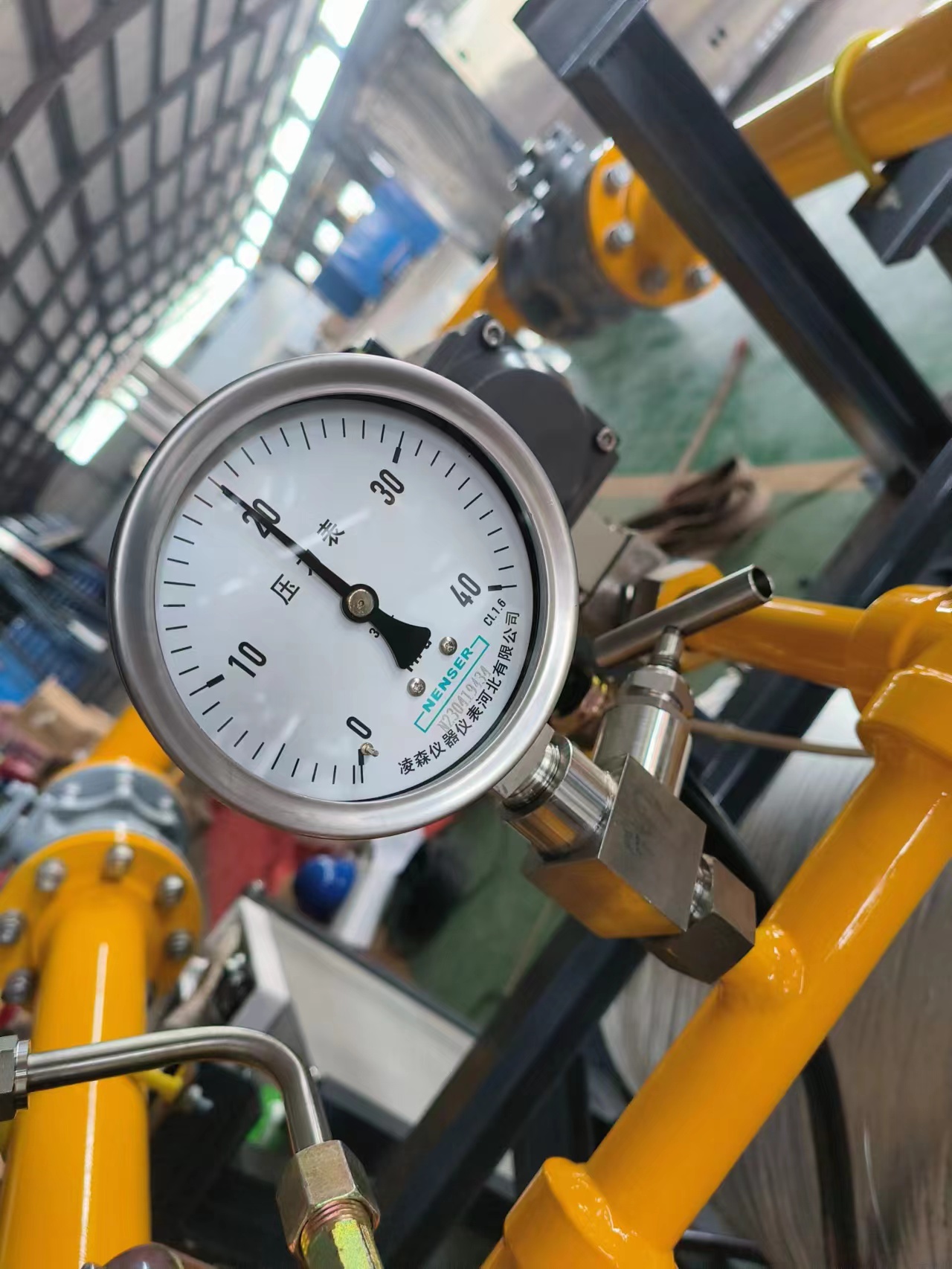 2-Stage Regulating CNG PRU 2-Stage Regulating CNG PRU