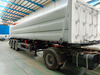 12Tubes 40ft Jumbo Tube Trailer