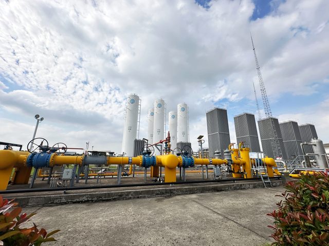  LNG Regasification Standard Station