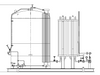 5000L LNG Microbulk Regas Station