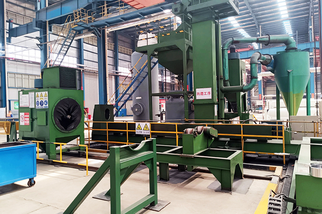 High&nbsp;Pressure&nbsp;Equipment&nbsp;Workshop