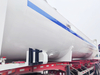 20ft 16bar LNG ISO Tank Container