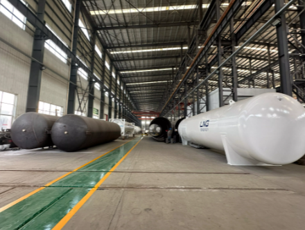 LNG Storage Tank LNG Storage Tank