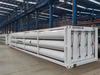 12Tubes 40ft CNG Jumbo Tube Container