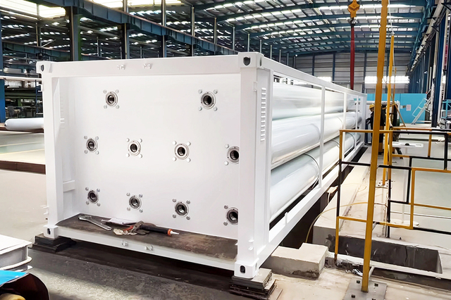 High&nbsp;Pressure&nbsp;Equipment&nbsp;Workshop