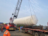 ASME Vertical LNG Tank