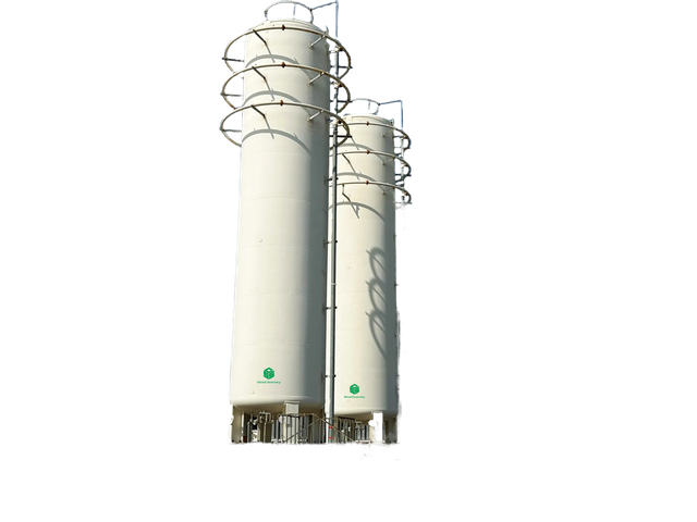 LNG Cryogenic Storage Tank-60M&sup3;