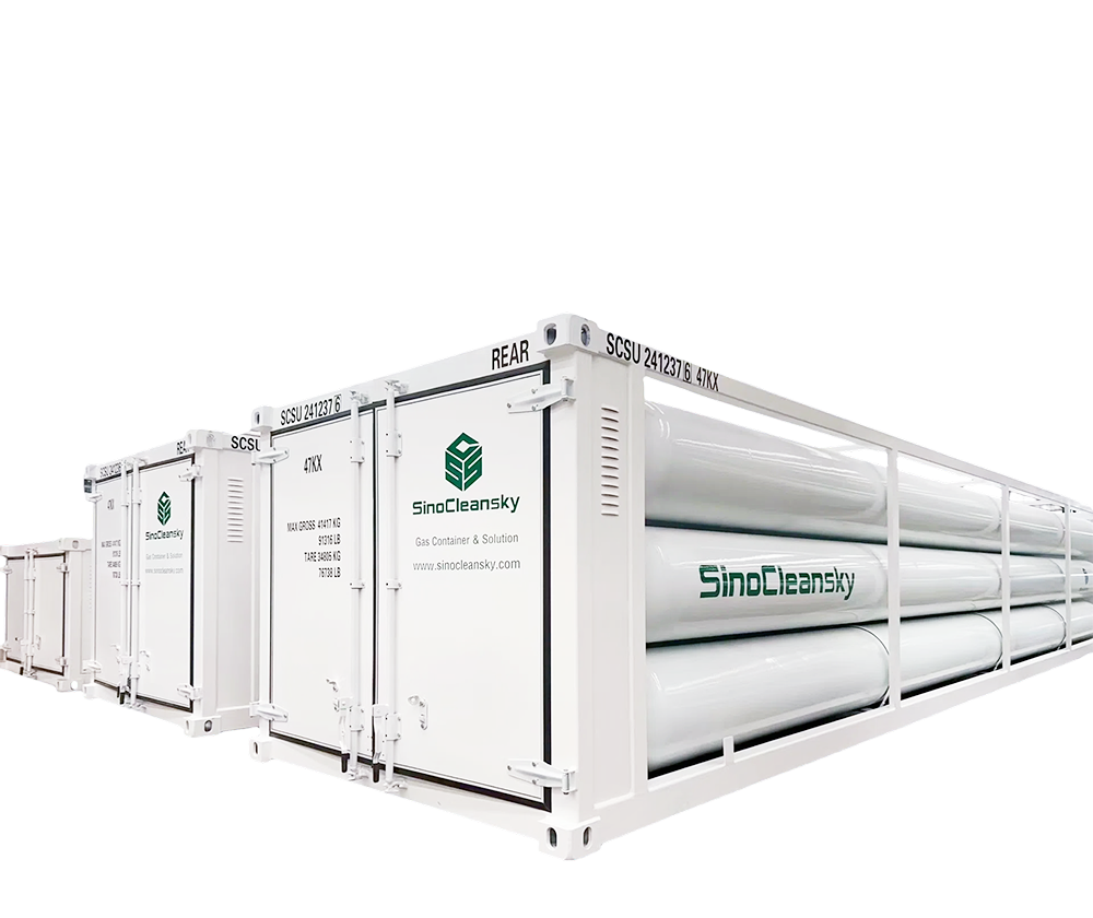 3-1.Jumbo Tube Skid Container-a管束集装箱-集合图