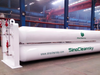20ft Jumbo Tube Cascade - 2 to 6 tubes