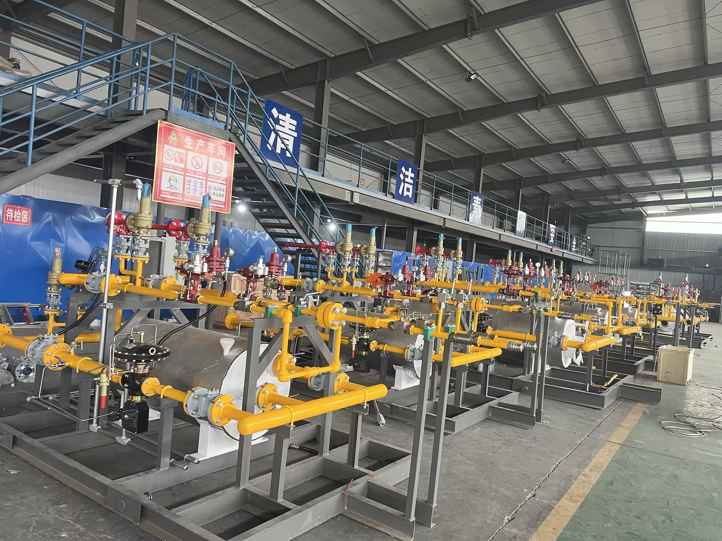 Advanced Testing Equipment And Technology