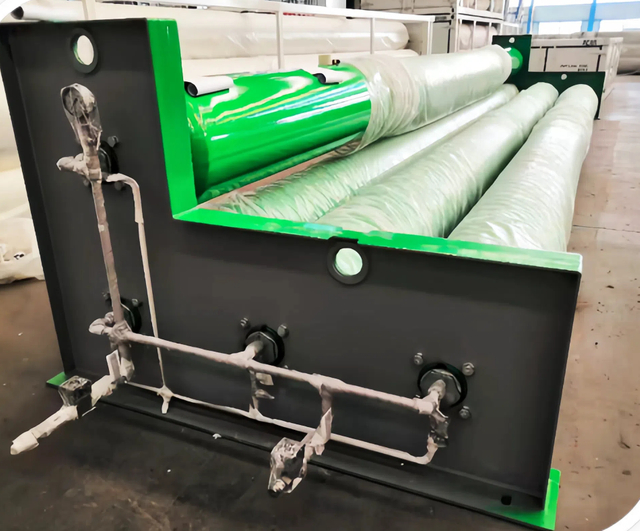 Customer Your Jumbo Tube Cascade