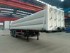 12Tubes 20ft Jumbo Tube Trailer