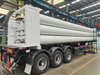 12Tubes 40ft Jumbo Tube Trailer
