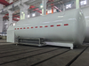 LNG Lorry Tanker-Customized Capacity