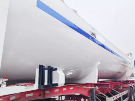 LNG tank with ISO standard LNG tank with ISO standard